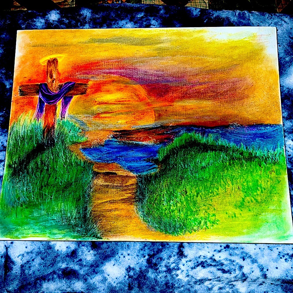 Very nice quality of art with so much talents…